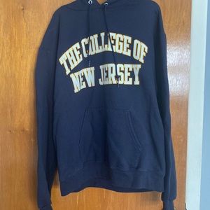 The College of New Jersey Hoodie